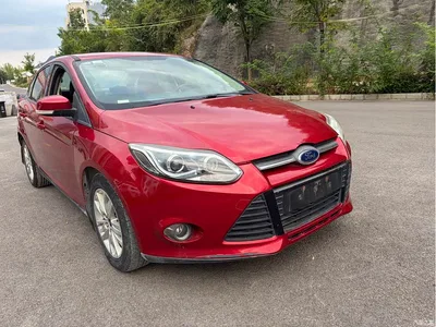 2012 Ford Focus Sedan 1.6L Automatic Comfort, фото 3, лот 10448647
