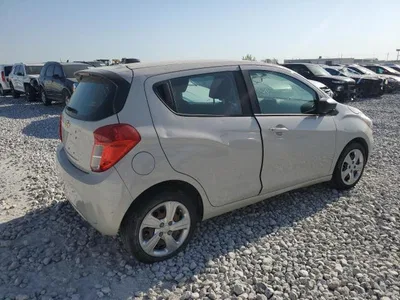 2019 CHEVROLET SPARK LS, фото 3, лот 10679120