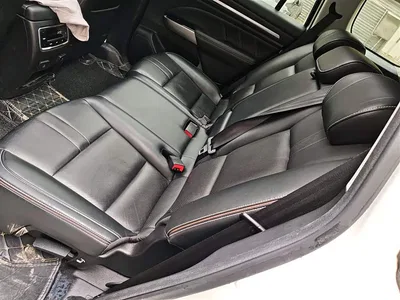 2020 GAC Trumpchi Trumpchi GS8 Model 390T FWD Luxury Smart Connect (7-seater), фото 4, лот 10424688