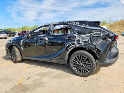 2025 LEXUS RX 350H PREMIUM, фото 2, лот 10906151