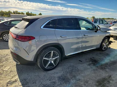 2024 MERCEDES-BENZ EQE SUV 350+, фото 3, лот 10832888