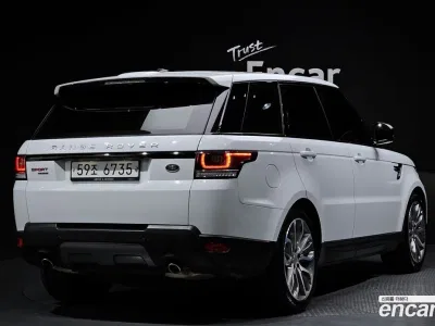 2016 Land Rover Range Rover Sport 3.0 SDV6 HSE Dynamic, фото 2, лот 10111628