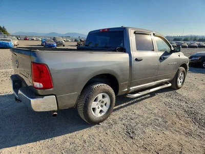 2012 DODGE RAM 1500 ST, фото 3, лот 10906533