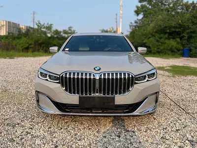 2016 BMW 7 Series 750Li xDrive 4-Seater, фото 2, лот 10458965