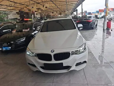 2020 BMW 3 Series GT 320i M Sport Package, фото 3, лот 10593818