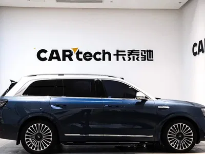2024 AITO Wenjie AITO M9 Model Extended Range Ultra Edition 52kWh 5-Seater, фото 2, лот 10278974