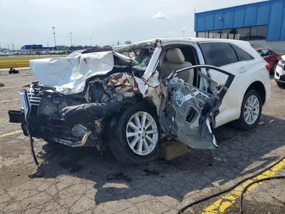 2012 TOYOTA VENZA LE, фото 1, лот 10538222