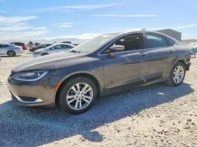 2015 CHRYSLER 200 LIMITED, фото 1, лот 10868964
