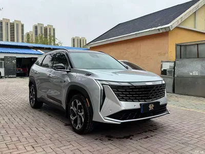 2024 Geely Boyue L 1.5TD DCT Premium Edition, фото 2, лот 10304961