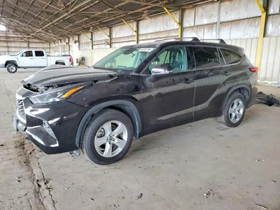 2022 TOYOTA HIGHLANDER LE, фото 1, лот 10514393