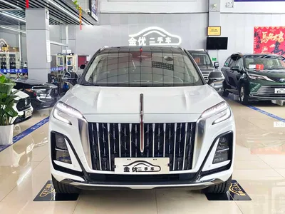 2025 Hongqi HS3 PHEV PHEV 117km Power PLUS Edition, фото 2, лот 10361020
