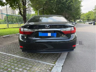 2015 Lexus ES 250 Elegance Edition, фото 3, лот 10611669