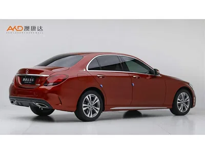 2020 Mercedes-Benz C-Class C 200 L Fashion Sport, фото 4, лот 10476318