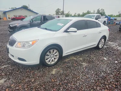 2013 BUICK LACROSSE, фото 1, лот 10860632