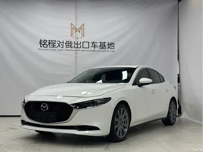 2023 Mazda Mazda3 Axela 2.0L Auto Zhiyao, фото 1, лот 10326284