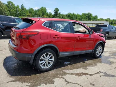 2018 NISSAN ROGUE SPORT S, фото 3, лот 10646622