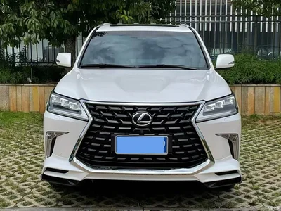 2017 Lexus LX 570 Dynamic Luxury, фото 2, лот 10315499