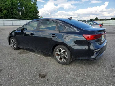 2020 KIA FORTE, фото 2, лот 10775176