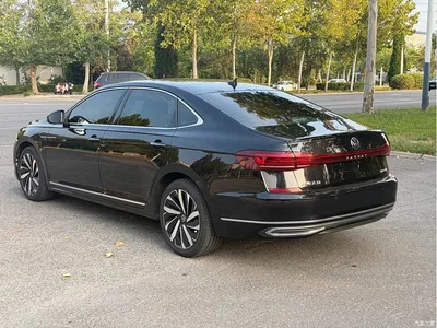 2022 Volkswagen Passat 330TSI Luxury Edition, фото 3, лот 10685111