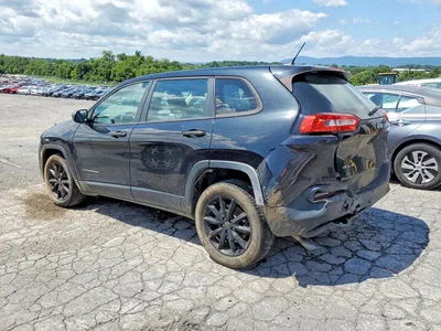 2015 JEEP CHEROKEE SPORT, фото 2, лот 10790080