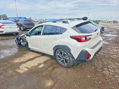 2024 SUBARU CROSSTREK PREMIUM, фото 2, лот 10564540