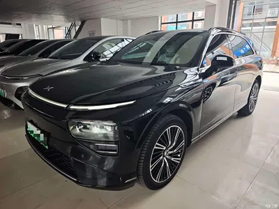 2024 XPeng G9 570 Max, фото 1, лот 10376721