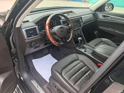 2020 Volkswagen Teramont 330TSI 2WD Luxury China VI, фото 4, лот 11134849