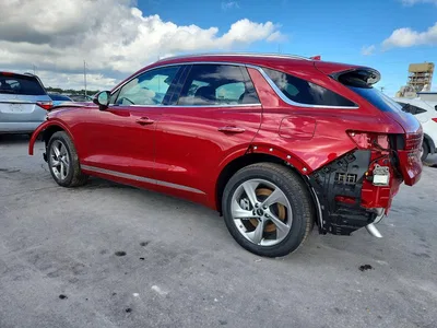 2026 GENESIS GV70 2.5T STANDARD, фото 2, лот 10880976