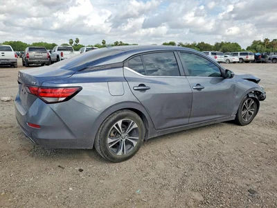 2023 NISSAN SENTRA SV, фото 3, лот 10743589