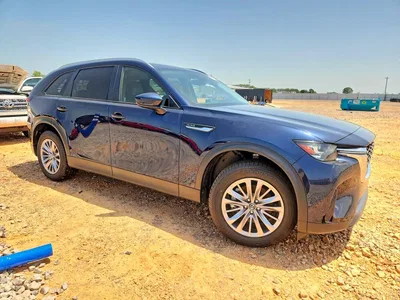 2025 MAZDA CX-90 SELECT, фото 4, лот 10843209