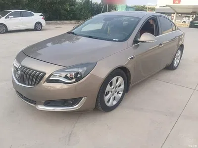 2015 Buick Regal 1.6T Elite Tech Edition, фото 1, лот 11096257