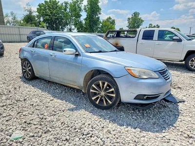 2012 CHRYSLER 200 LIMITED, фото 4, лот 10865218