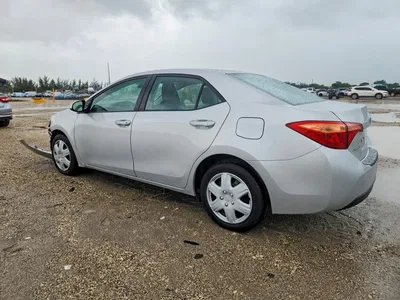 2019 TOYOTA COROLLA LE, фото 2, лот 11577922