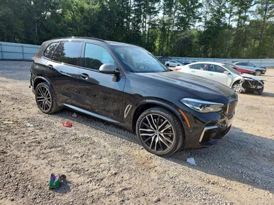 2022 BMW X5 M50I, фото 4, лот 10662474