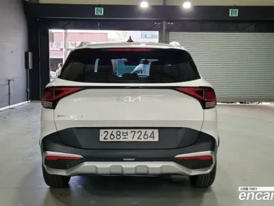 2023 Kia RAY Prestige, фото 4, лот 10099500