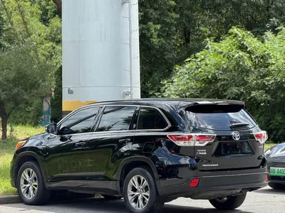 2017 Toyota Highlander 2.0T 2WD Elite 7-Seater, фото 3, лот 10285860