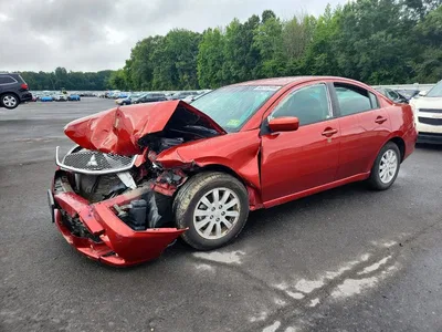 2012 MITSUBISHI GALANT FE, фото 1, лот 10872402