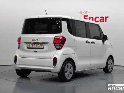 2022 Kia RAY Van, фото 1, лот 10076245