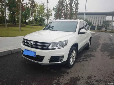 2016 Volkswagen Tiguan 280TSI Automatic 2WD Silk Road Comfort, фото 1, лот 10478311