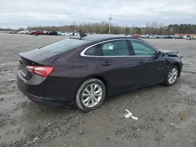 2021 CHEVROLET MALIBU LT, фото 3, лот 10723446