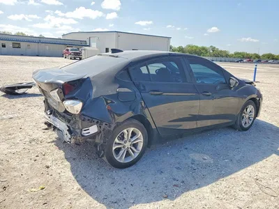 2019 CHEVROLET CRUZE LS, фото 3, лот 10710027