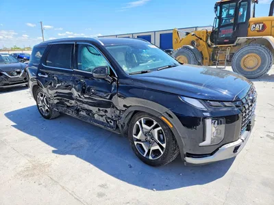 2024 HYUNDAI PALISADE LIMITED, фото 4, лот 10734484