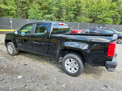 2022 CHEVROLET COLORADO LT, фото 2, лот 10691219