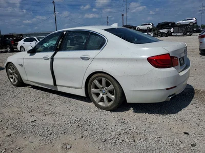 2012 BMW 550 XI, фото 2, лот 10815521
