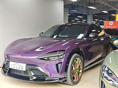 2026 Xiaomi Auto Xiaomi YU7 GT, фото 1, лот 10373225
