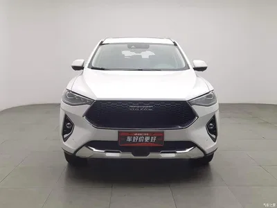 2019 Haval F7 2.0T 2WD i-Fashion China VI, фото 3, лот 10391406