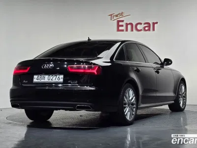 2016 Audi A6 40 TDI Quattro Premium, фото 2, лот 10099749
