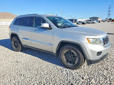 2011 JEEP GRAND CHEROKEE LAREDO, фото 4, лот 10794412