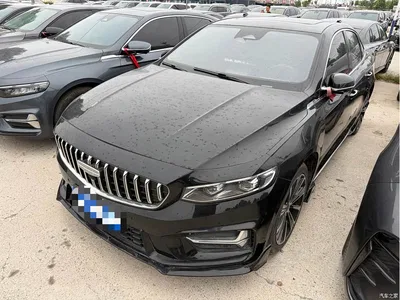 2025 Geely Xing Rui Oriental Glory 1.5TD Kunlun Edition, фото 1, лот 10359689
