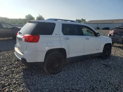 2014 GMC TERRAIN SLT, фото 3, лот 10811652